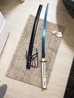Authentic Samuri Sword