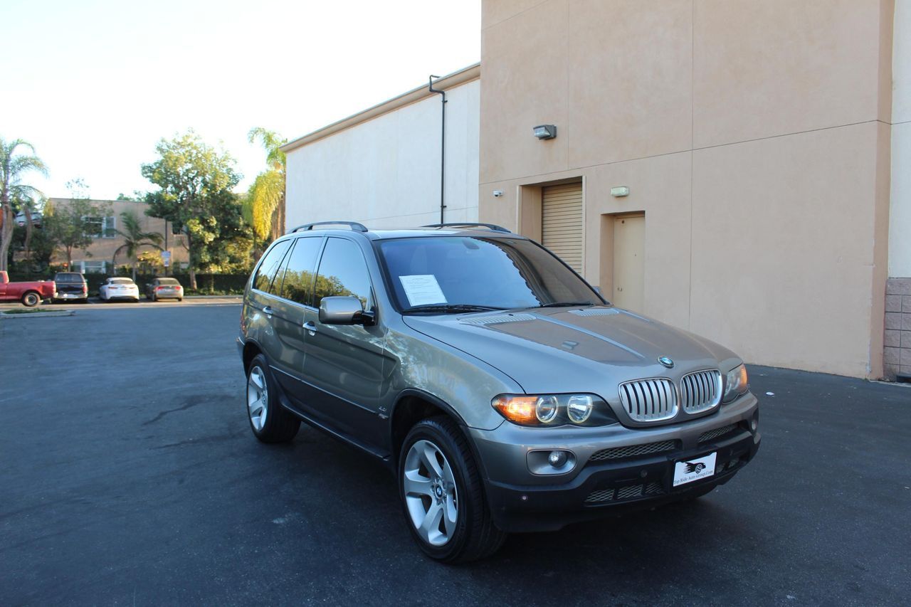 2006 BMW X5