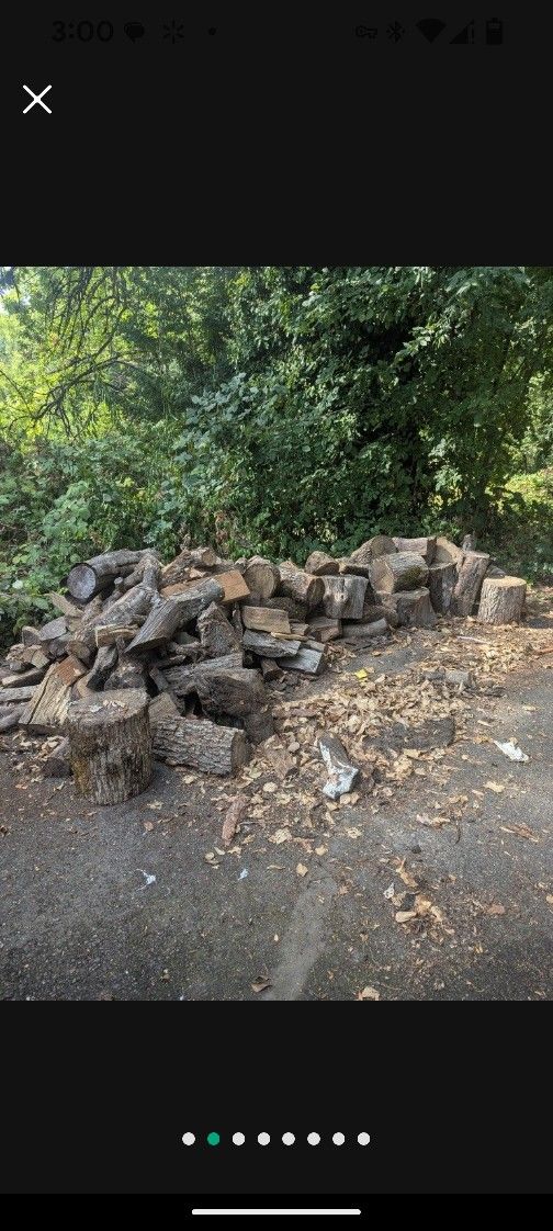 Free Wood U Haul