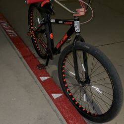 Big Flyer “has a Supreme Flyer Sticker Kit”29’