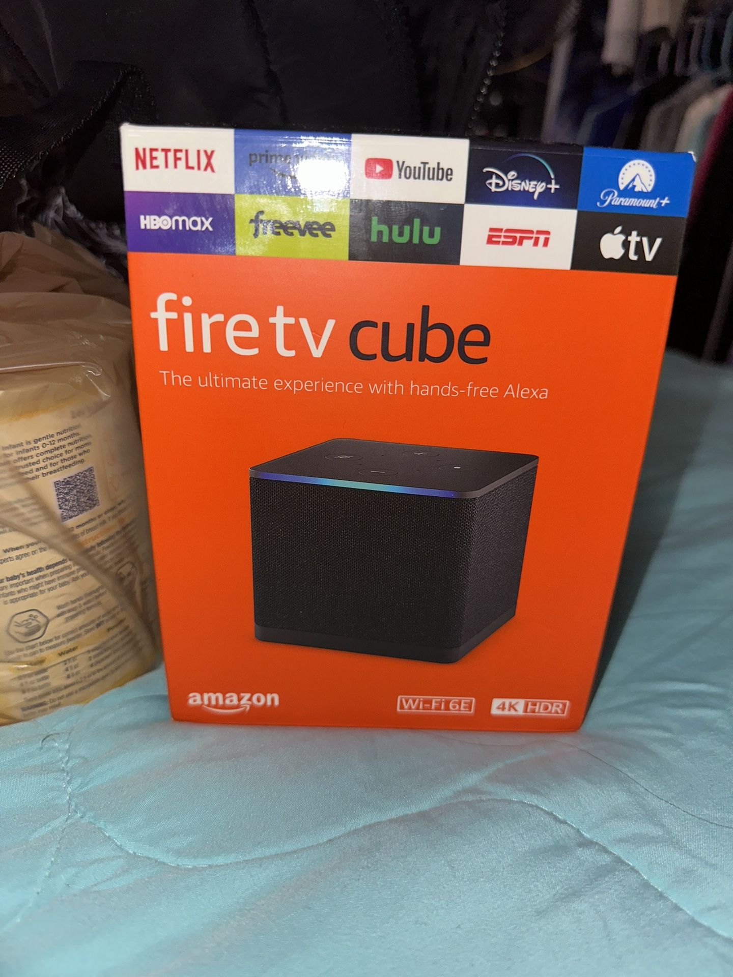 Fire Tv Cube