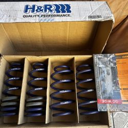 H&R Sport Springs Mazda 6 14-21