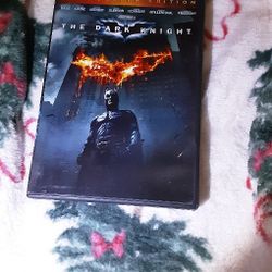 Full Screen Edition The Dark Knight On Dvd
