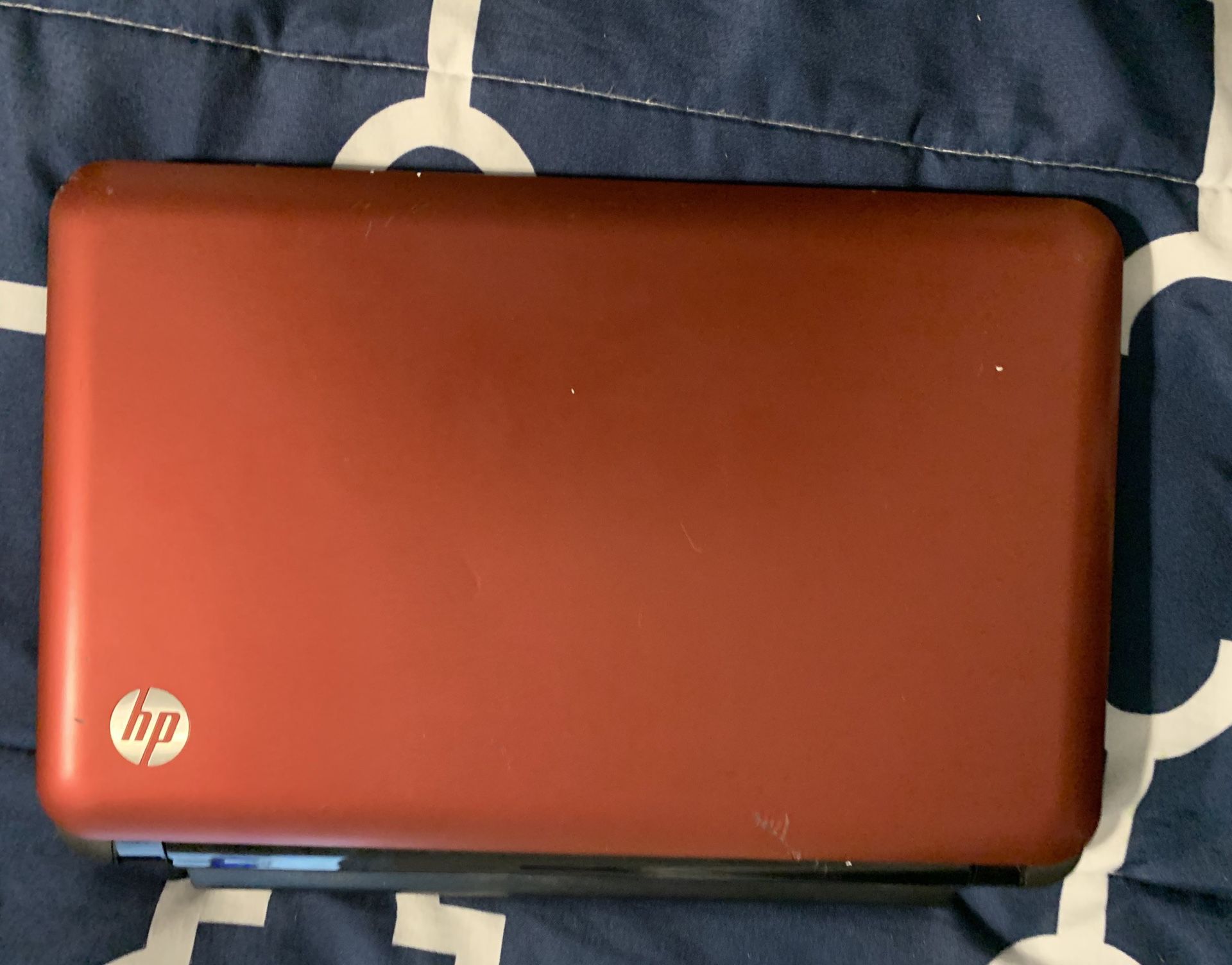 HP mini laptop