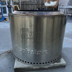 Solostove bonfire 