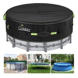 12ft Round Pool Cover