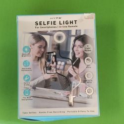 Hype Selfie Light