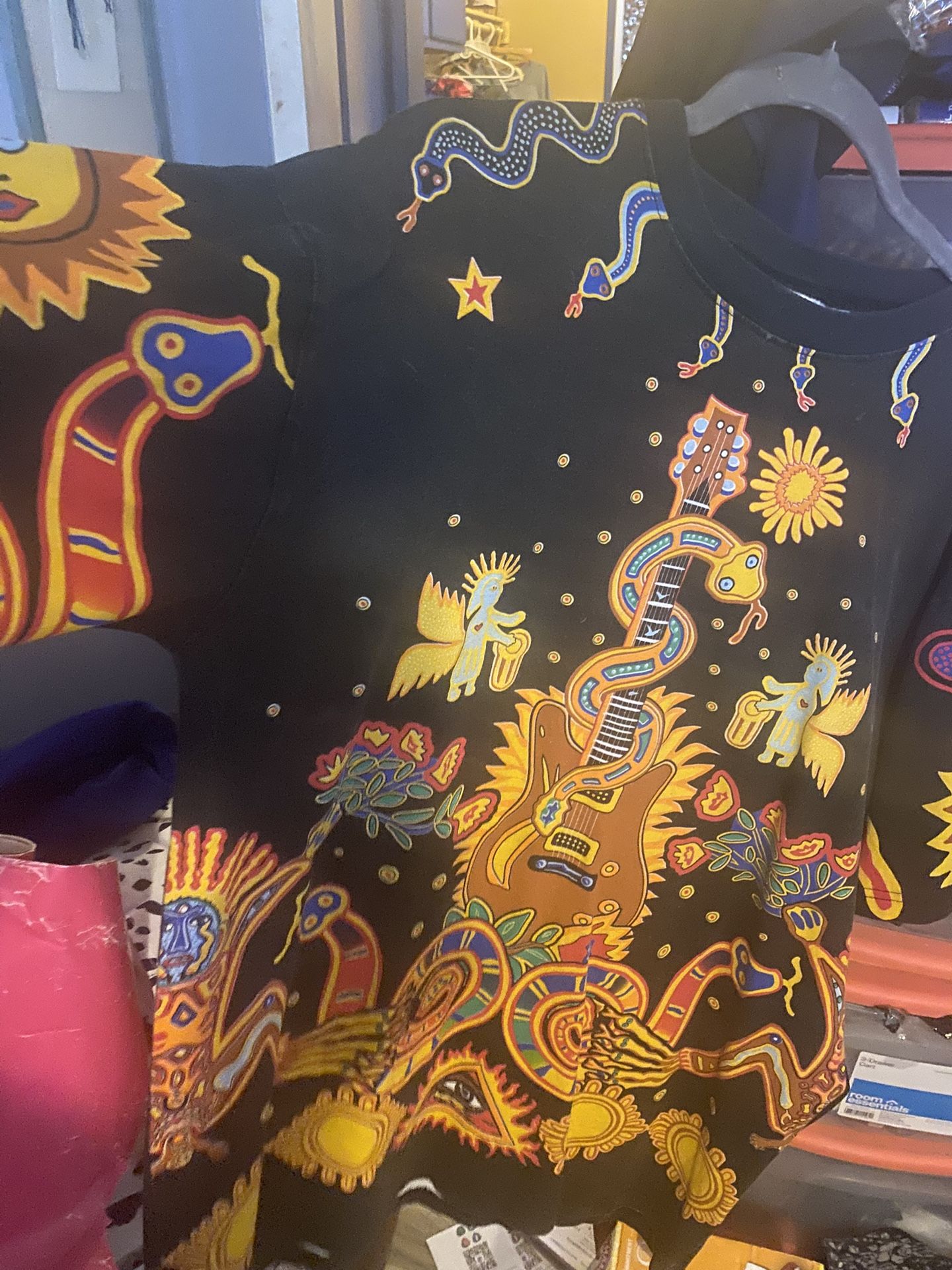 SANTANA T- Shirt - Used