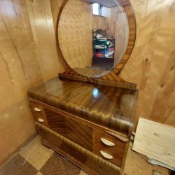 Vintage Dresser  ,1940's 