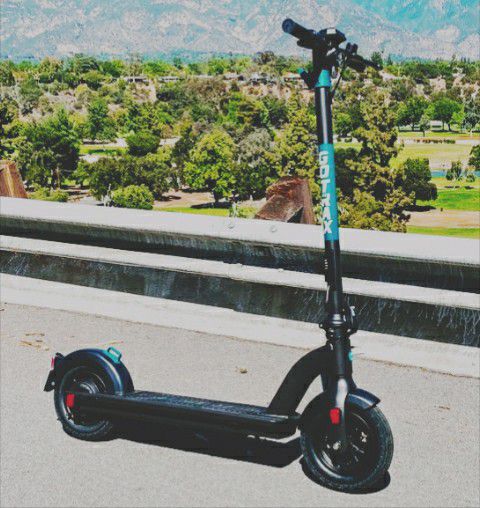 45 miles range adult scooter gmax ultra