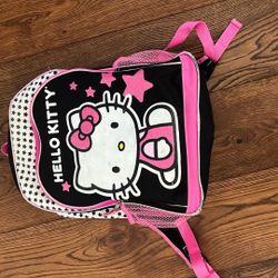 Hello Kitty Backpack