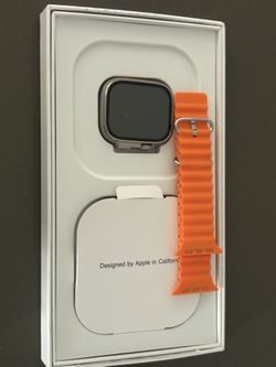 APPLE WATCH ULTRA 2