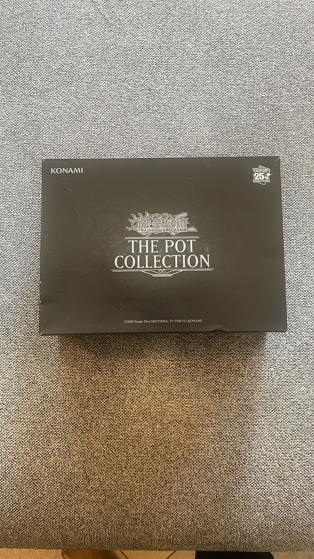 Yugioh: The Pot Collection