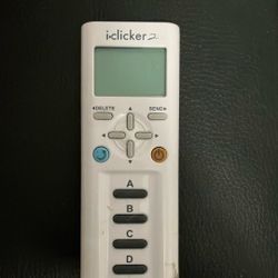 Iclicker 2