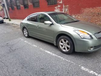 2007 Nissan altima