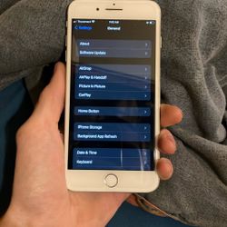 iPhone 8 Plus