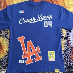 Awful Lot Of Cough Syrup Size Large