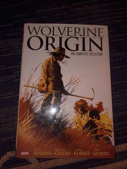 Wolverine Origin The Complete Collection