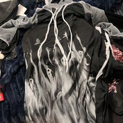 Grim reaper robe/costume