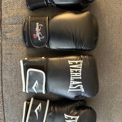 Boxing Everlast