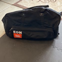 JBL Bags EON-15BAG/W Bag w/ Wheels for EON-15 Speaker