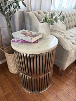 marble side tables 2
