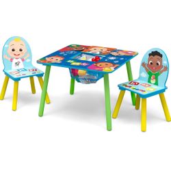 Kids Cocomelon Table