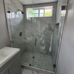 Shower Door