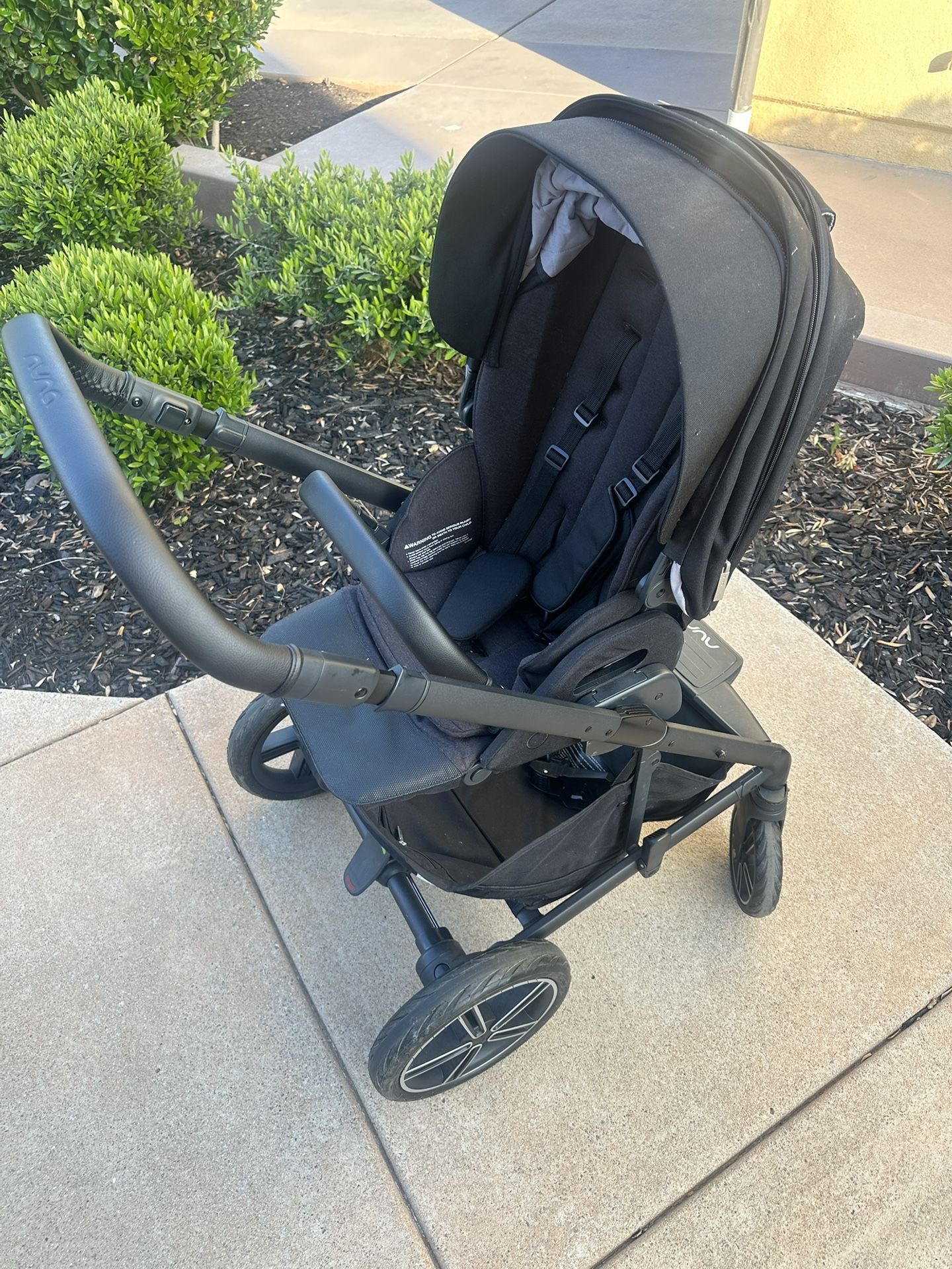 Nuna Mixx Stroller