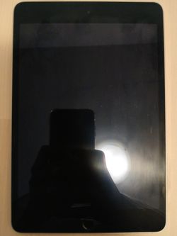 iPad Mini 4 128 Gb Silver