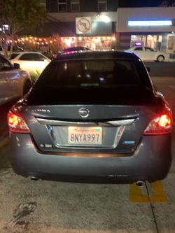 2013 Nissan Altima