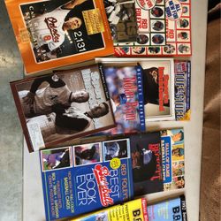 Baseball Magazines Vintage Collector Issues