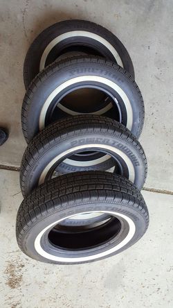 All You Need to Know about White Wall Tires - Priority Tire