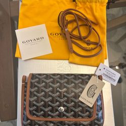 Goyard Plumet Pouch Wallet