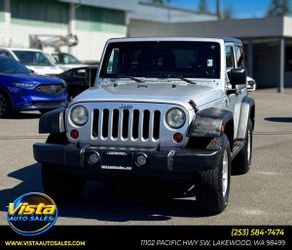 2012 Jeep Wrangler