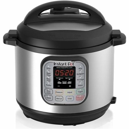 Pressure cooker and slow cooker 7in1