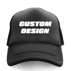 Custom Hats/ Embroidery/ DTF