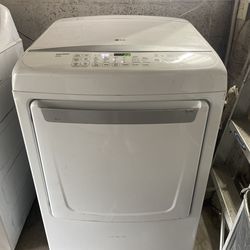 LG Dryer