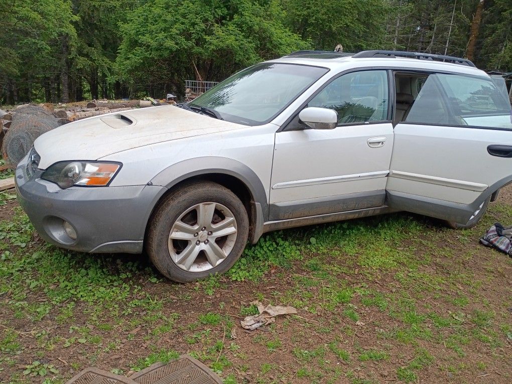 2006 Subaru Outback