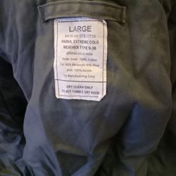 Extra Warm Parka