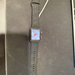 Apple Watch Series 3 38mm GPS And LTE