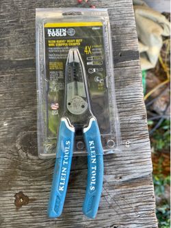 Klein pliers stripper