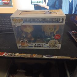 Star Wars Funko Pops