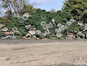 Turf Rolls for SALE! (Wichita Falls, TX)