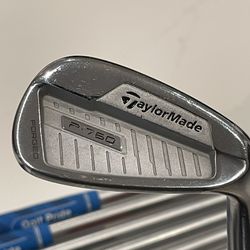 TaylorMade P760 4-PW Irons