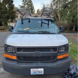 Chevrolet Express  2009