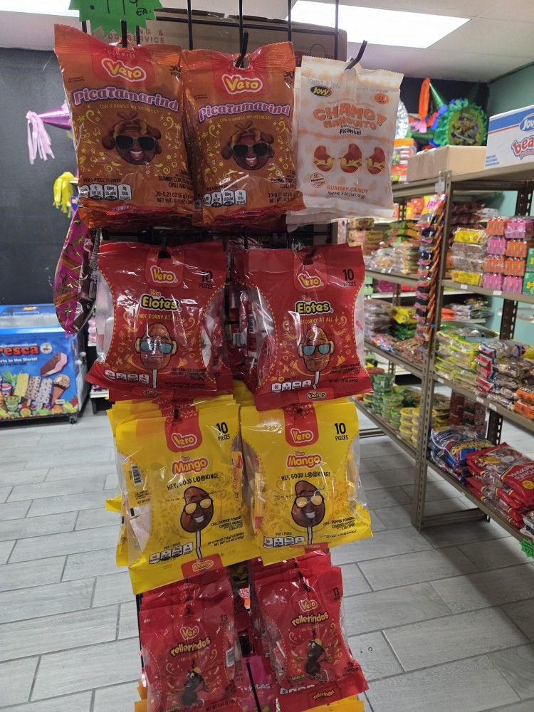 Candies