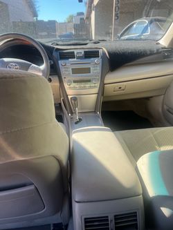 2007 Toyota Camry Hybrid
