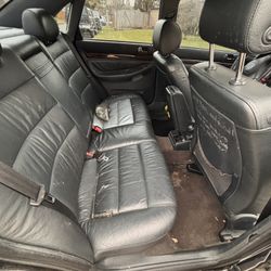 Manual Audi A4 Quattro 