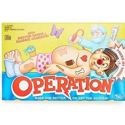 Operation Game